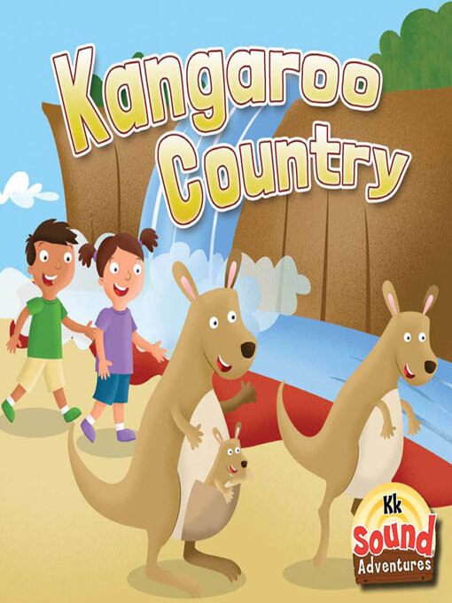 Title details for Kangaroo Country by J. Jean Robertson - Available